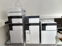 Système HPLC pour le préfractionnement